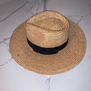 Brixton Joanna Straw Hat